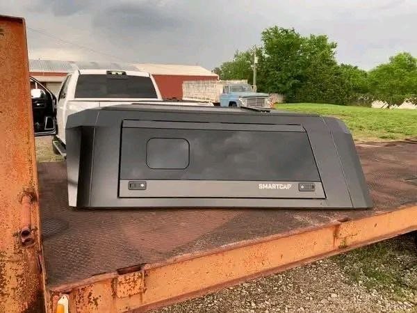 2019+ Ram 2500 Modular Aluminum Canopy view 2