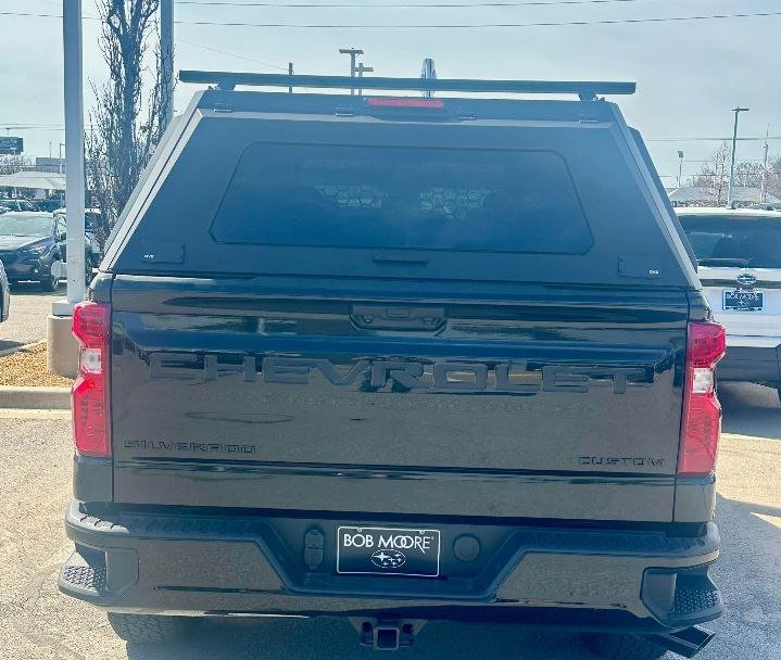 New Aluminum Overland Canopy — Many Trucks view 2
